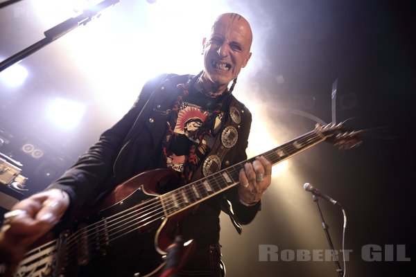 LES RAMONEURS DE MENHIRS - 2021-10-07 - PARIS - Trabendo - 